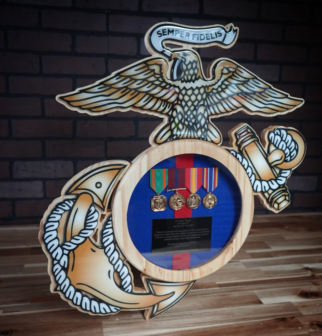 Branch Specific Shadow Boxes